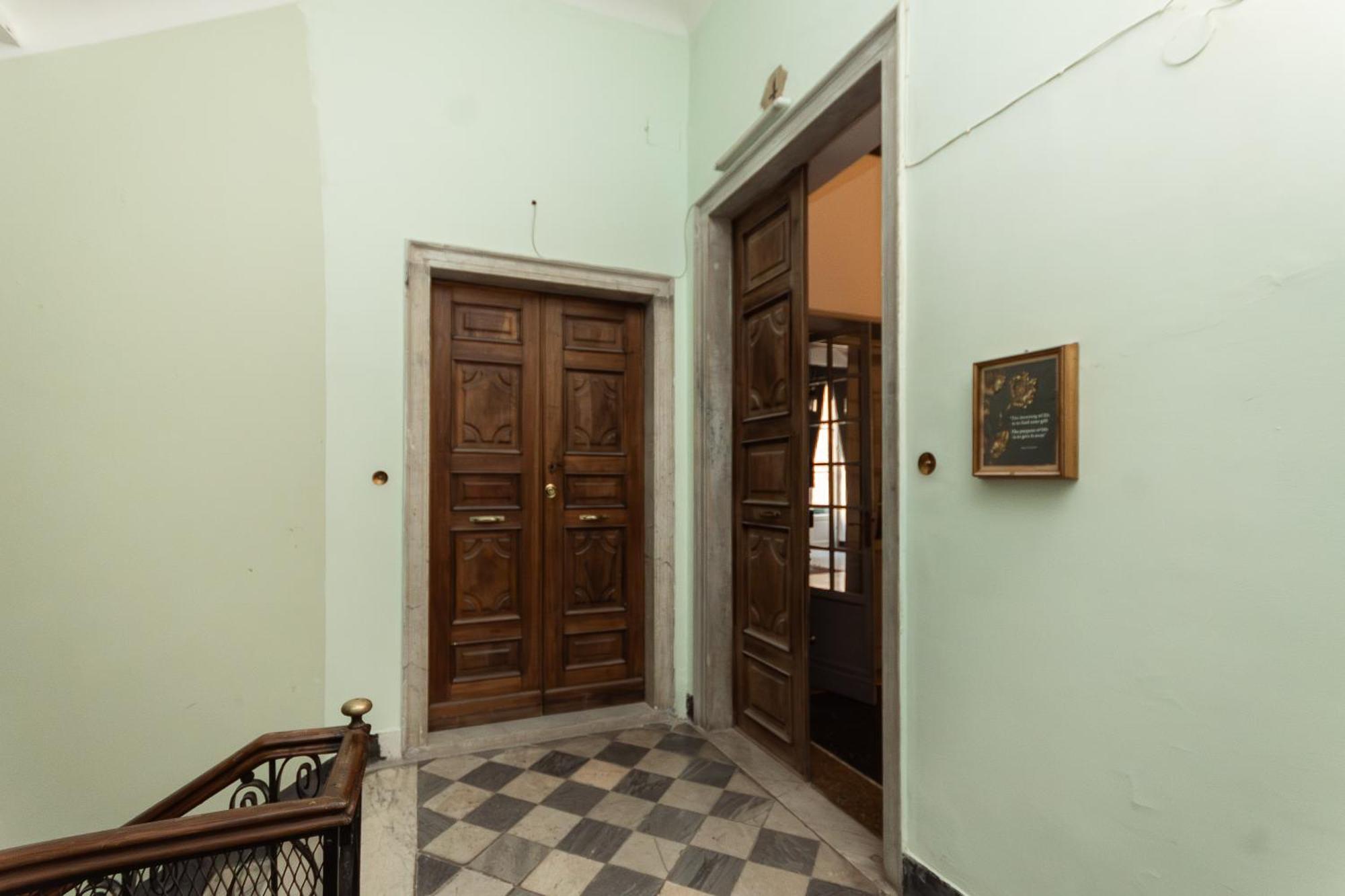 Apartmán Centre Of Genoa, Near Acquarium Exteriér fotografie